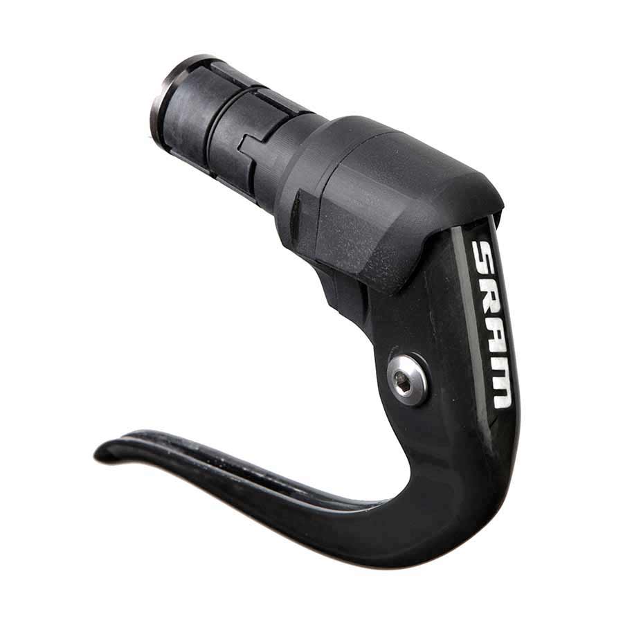 TT/Aero Lever Pair SRAM SRAM S-990 Aero Brake Lever Set With Cable Adjuster Dark Slate Gray