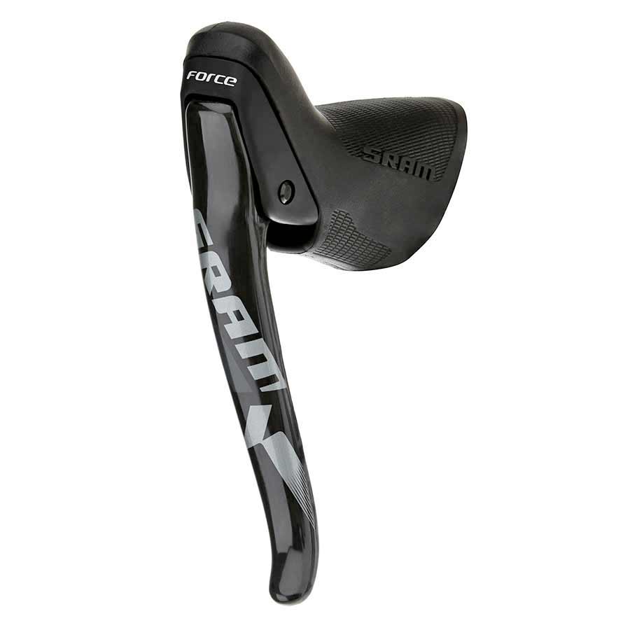 Brake Levers SRAM SRAM Force 1 Left Side Drop Bar Brake Lever for Cable Brakes Dark Slate Gray