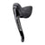 Brake Levers SRAM SRAM Rival 1 Brake Levers - Black Mechanical Pair Dark Slate Gray