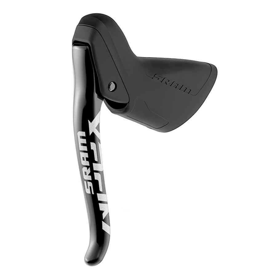 Brake Levers SRAM SRAM Apex 1 Brake Lever - Left Mechanical Black Dark Slate Gray