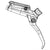 Brake Lever Parts and Accessories SRAM SRAM Level Ultimate Disc Brake Lever Assembly - Carbon Lever Version 2 Black Black
