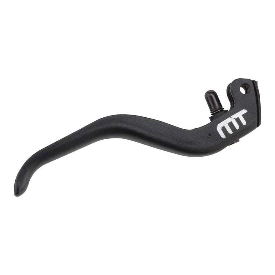 Brake Lever Parts and Accessories Magura Magura 2-Finger Aluminum Lightweight Lever Blade - For MT4 2015+ Black Dark Slate Gray