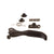 Brake Lever Parts and Accessories SRAM SRAM Code Bronze Stealth Lever Blade Kit - Aluminum Includes Blade Reach Knob Cam Spring Bushing C1 Dark Slate Gray