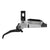 Brake Lever Parts and Accessories SRAM SRAM Maven Ultimate Disc Brake Lever Assembly - Aluminum Lever Blade Silver/BLK A1 Dark Slate Gray