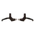 Tektro JL350-RS Brake Lever Front and Rear Black Pair