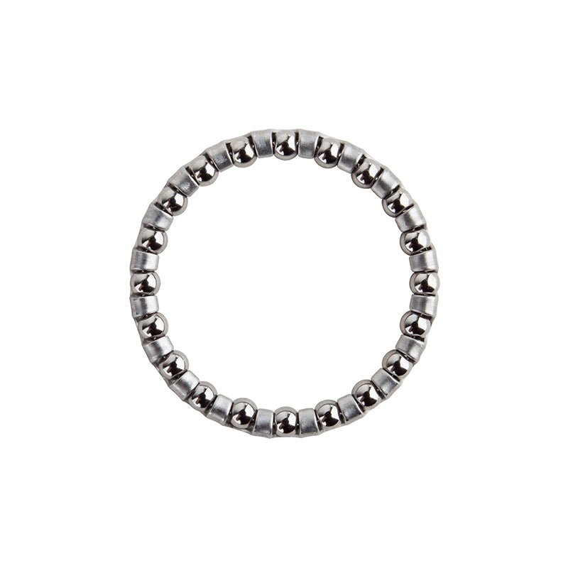 Bearing Sunlite Sunlite Headset OS  Head O.S. 1-1/8` 5/32` 20 Gray