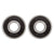 Bearing Sunlite Sunlite Cartridge Bearings 608 Various hubs- MTB pivots 8mm 22mm 7mm Gray