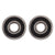 Bearing Sunlite Sunlite Cartridge Bearings 6200 Various hubs 10mm 30mm 9mm Dark Slate Gray