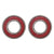 Bearing Sunlite Sunlite Cartridge Bearings 6901 Various hubs- pedals 12mm 24mm 6mm Sienna