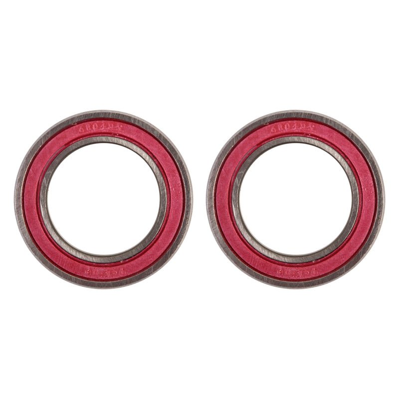 Bearing Sunlite Sunlite Cartridge Bearings 6804 20mm thru-axle hubs 20mm 32mm 7mm Maroon
