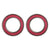 Bearing Sunlite Sunlite Cartridge Bearings 6804 20mm thru-axle hubs 20mm 32mm 7mm Maroon