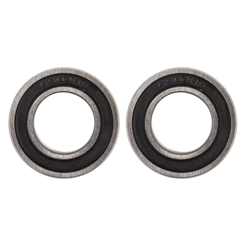 Bearing Sunlite Sunlite Cartridge Bearings 6904 20mm thru-axle hubs 20mm 37mm 9mm Dark Slate Gray