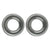 Bearing Sunlite Sunlite Cartridge Bearings  Cartridge Bearing 3/4` 1-3/8` Dim Gray