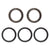 Bearing Origin8 Origin8 Revolvr BB90/95 Bearings Shimano HTII #211565 and 211710 24mm 34.3mm 6.5mm Dark Slate Gray
