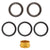 Bearing Origin8 Origin8 Revolvr BB90/95 Bearings SRAM GXP #211566 and 211711 22/24mm 34.3mm 6.5mm Dark Slate Gray