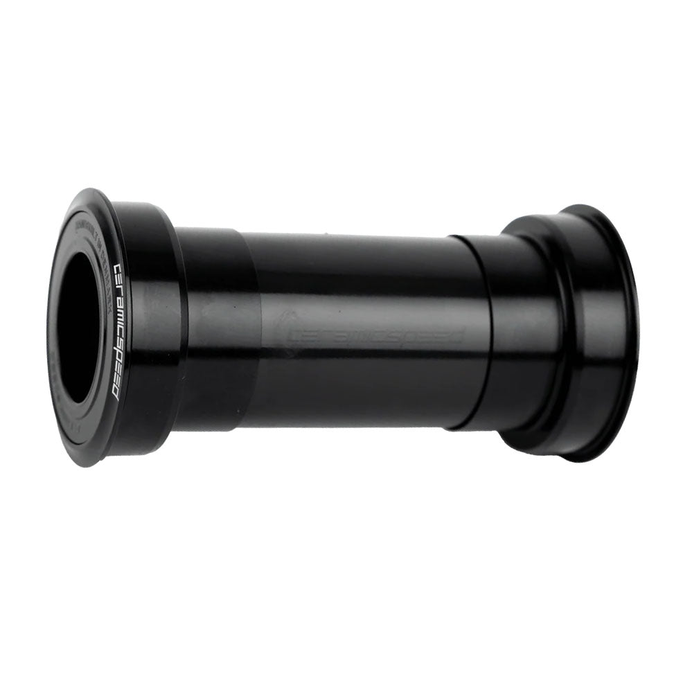 CeramicSpeed BB ALPHA Bottom Bracket - BB92 89.5/92mm For 24mm/Shimano Spindle MTB BLK