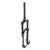 Rst First 27.5` Suspension 27.5` Threadless 1-1/8 to 1.5` 255mm Post Disc Aluminum/Magnesium Black 43mm