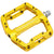Wolf Tooth Waveform Performance Pedals - Gold Large