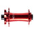 Industry Nine Hydra 2 Classic Front Hub - 15 x 110mm 6-Bolt Red 28H