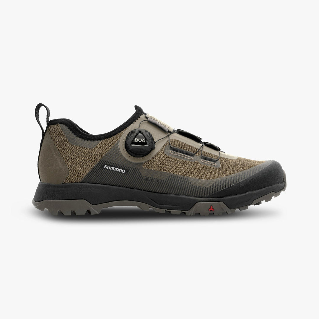 SH-ET701 Women's - Almond Brown / 40 / W8