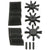 Finish Line Shop Quality Chain Cleaner Rebuild Kit - BLEM