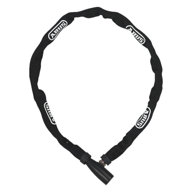 ABUS Keyed Web Chain 1500 Chain Lock: 110cm Black