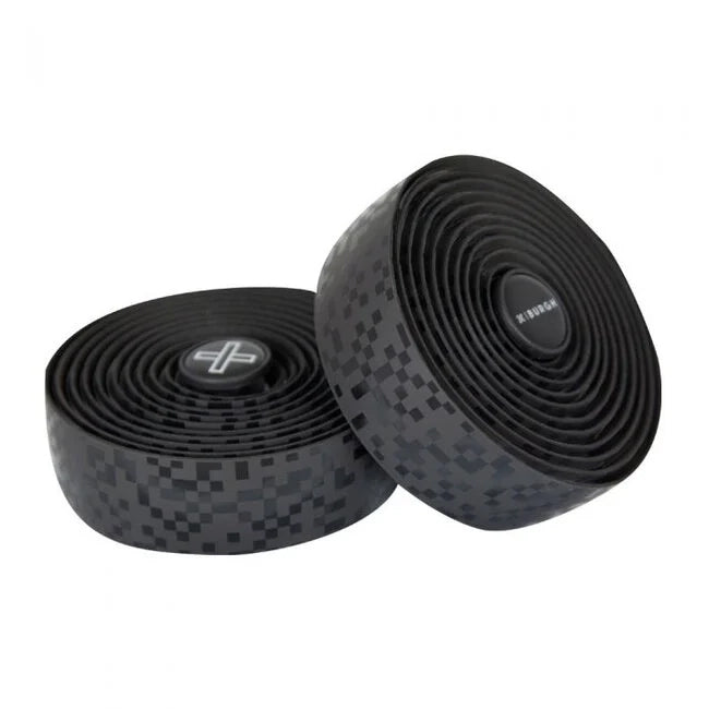 Burgh Classic Bar Tape Pixel Stealth Black