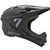 7iDP M-1 Full Face Youth M (48-50cm) Black