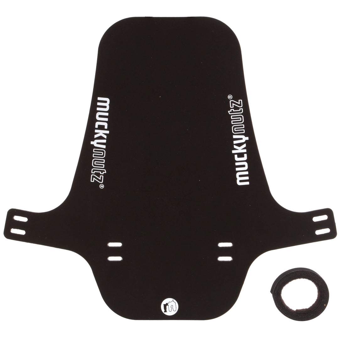 Mucky Nutz Classic Fat Face FatBike Fender Black