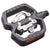 LOOK X-Venture Pedals - Single Sided Clipless Composite 9/16" Black