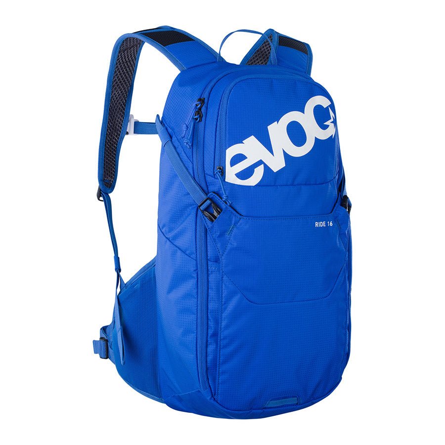 EVOC Ride 16 Hydration Bag Volume: 16L Bladder: Not included Royal Blue