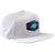Hats and Caps Park Tool Park Tool HAT-10L Snapback Hat - Light Gray Standard Light Gray