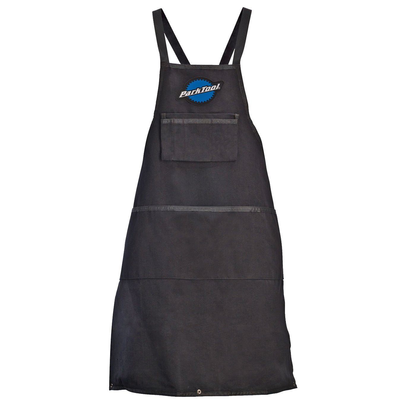 Shop Supplies Park Tool Park Tool SA-3 Heavy Duty Shop Apron: 35" Long Black Dark Slate Gray