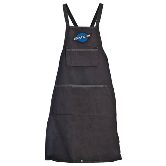 Shop Supplies Park Tool Park Tool SA-3 Heavy Duty Shop Apron: 35" Long Black Dark Slate Gray