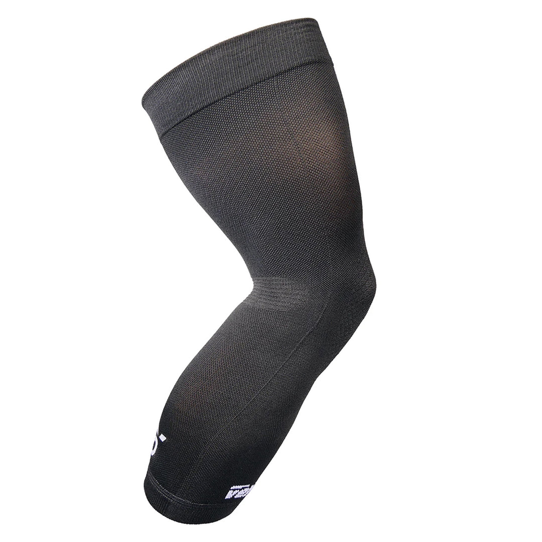 Cold Weather Gear VeloToze VeloToze Graphene Knee Warmers One Size Black Dark Slate Gray