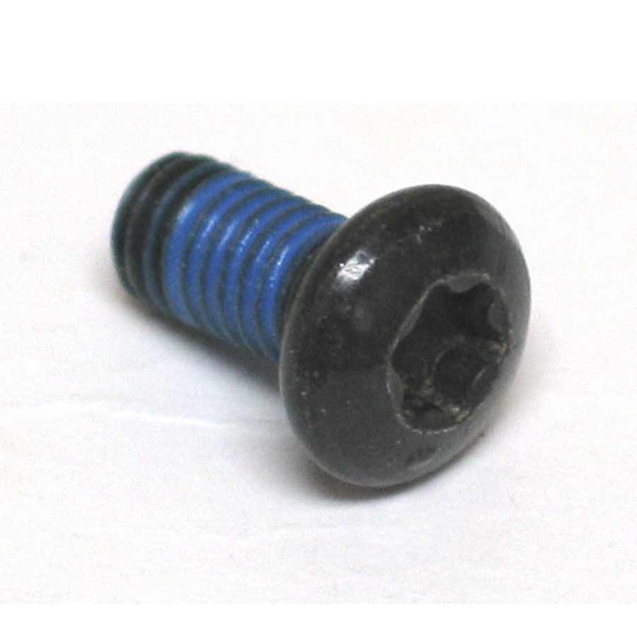 Disc Rotor SRAM SRAM/ Avid T25 Disc Rotor Bolts Set of 6 Dark Slate Gray