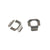 Disc Brake Parts Avid Avid disc pad retainers fit all Juicy 2008-09 BB7 Slate Gray