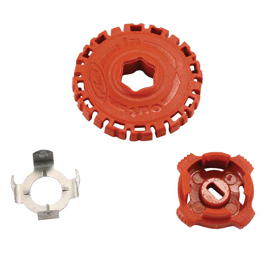 Disc Brake Parts Avid Avid BB7 2008 And Later Pad Adjuster Knob Service Parts Kit Sienna