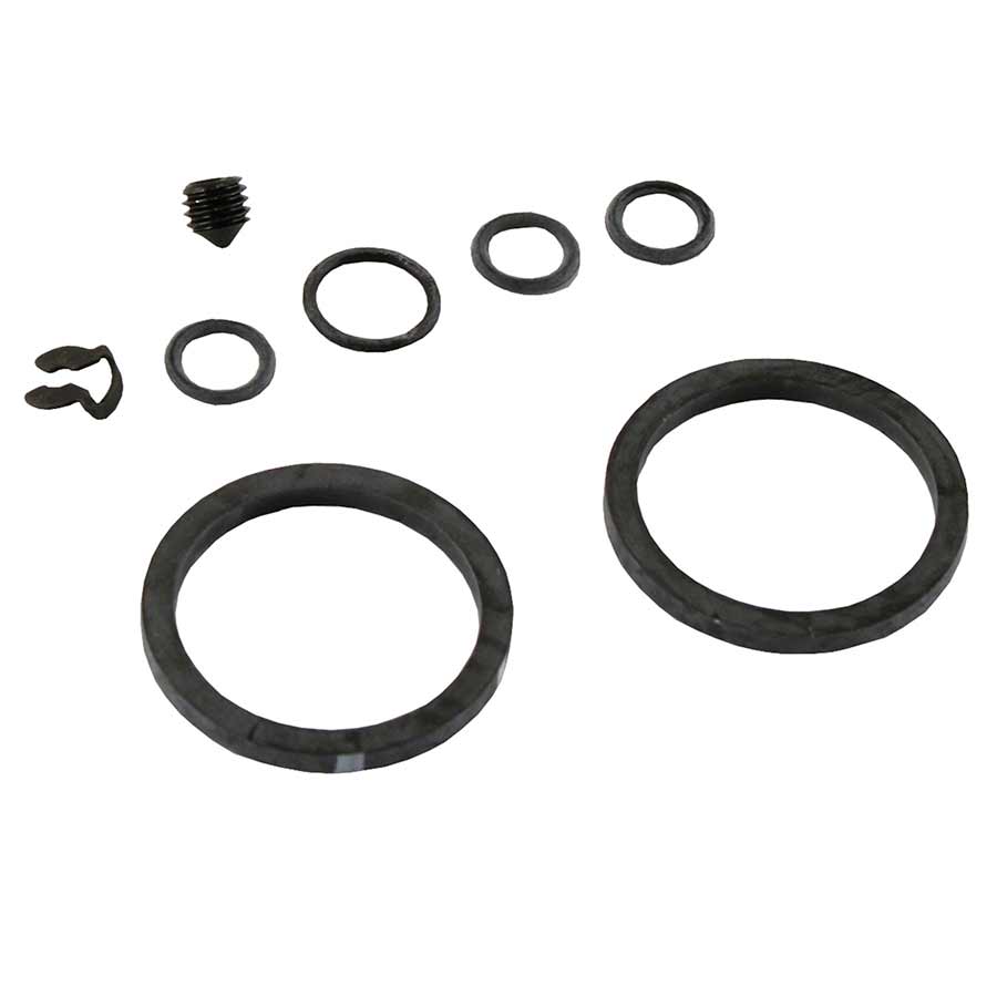 Disc Brake Parts Avid Avid Elixir Caliper Service Parts Kit Dark Slate Gray