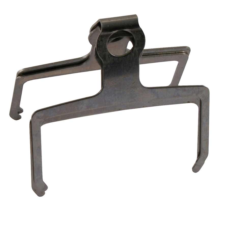 Disc Brake Parts Avid Avid Disc Brake Pad H-Springs - For SRAM/Avid Elixir DB Level Ultimate B1 Level TLM B1 Force eTAP AXS Pair Dim Gray