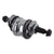 Bottom Brackets Sunlite Sunlite BB Conversion Kit 24 tpi Bottom Bracket 68mm SQR JIS Dark Slate Gray