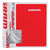Disc Hose and Parts SRAM SRAM Hydraulic Line Kit - For Guide RSC/Guide RS/Guide R/DB5/Level TL 2000mm White Firebrick