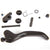 Brake Lever Parts and Accessories SRAM SRAM Guide R Lever Blade Alum V2: Each Dark Slate Gray