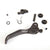 Brake Lever Parts and Accessories SRAM SRAM Guide RS Lever Blade Alum V2: Each Dark Slate Gray