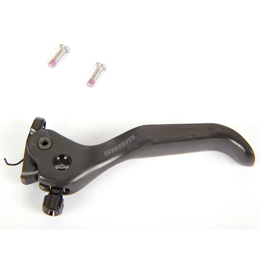 Brake Lever Parts and Accessories SRAM SRAM Guide Ultimate/Code RSC Lever Blade Carbon V2 Dim Gray