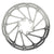 Disc Rotor SRAM SRAM CenterLine Disc Brake Rotor - 160mm 6-Bolt Silver Gray