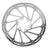 Disc Rotor SRAM SRAM CenterLine Disc Brake Rotor - 180mm 6-Bolt Silver Gray