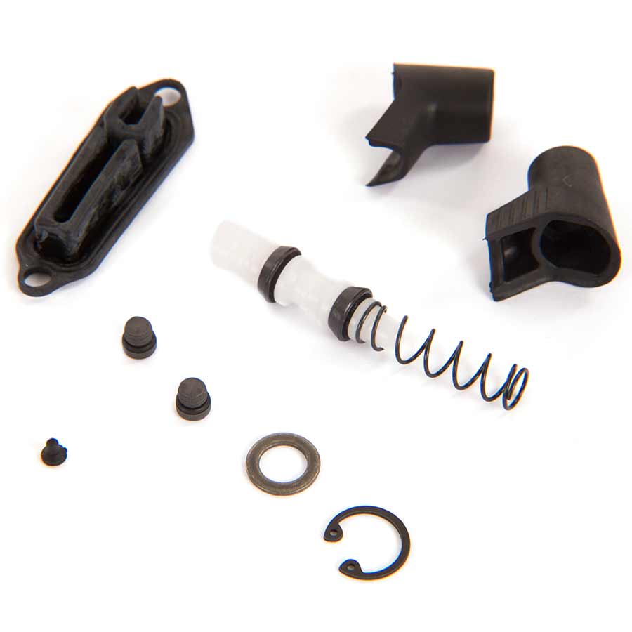Brake Lever Parts and Accessories SRAM SRAM Disc Brake Lever Internals - Version 2 For Guide R Guide RE DB 5 Code R Dark Slate Gray