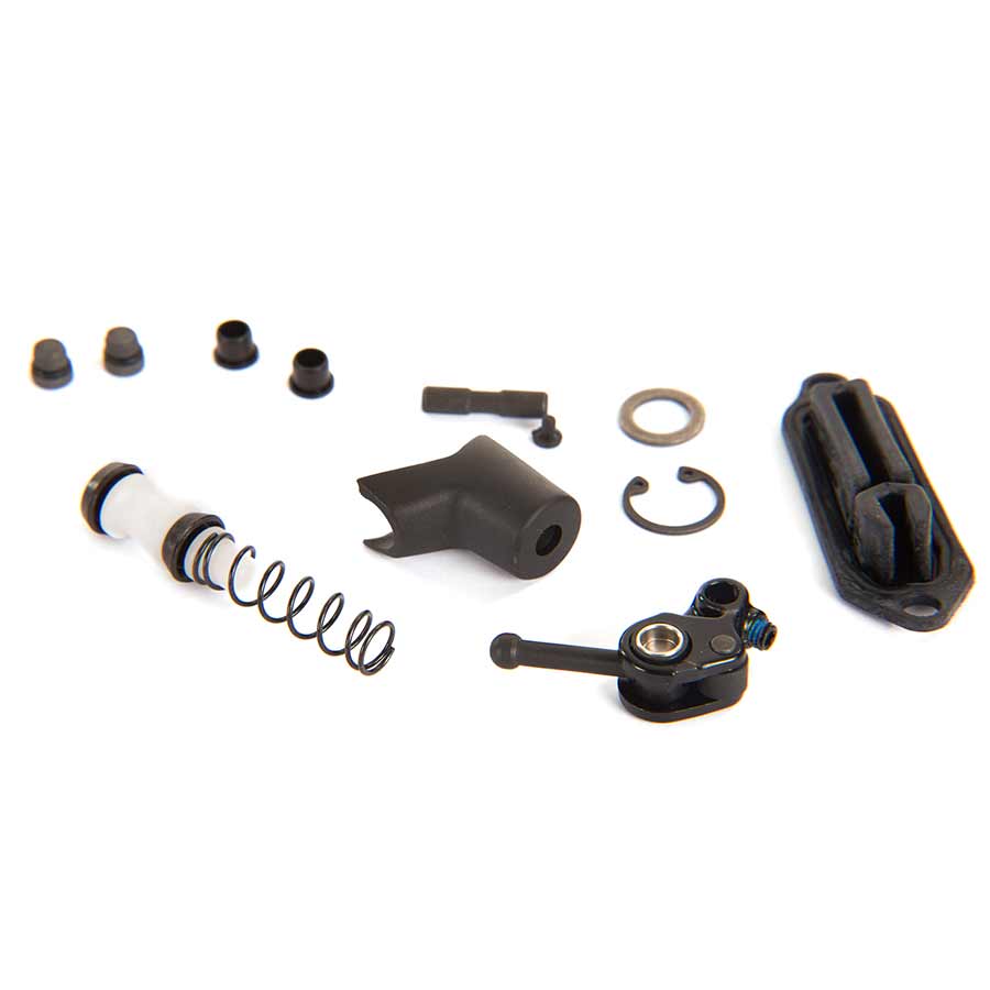 Brake Lever Parts and Accessories SRAM SRAM Guide RS Lever Internals Kit 2nd Generation Dark Slate Gray