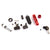 Brake Lever Parts and Accessories SRAM SRAM Disc Brake Lever Internals - Version 2 For Guide RSC Guide Ultimate Code RSC Misty Rose